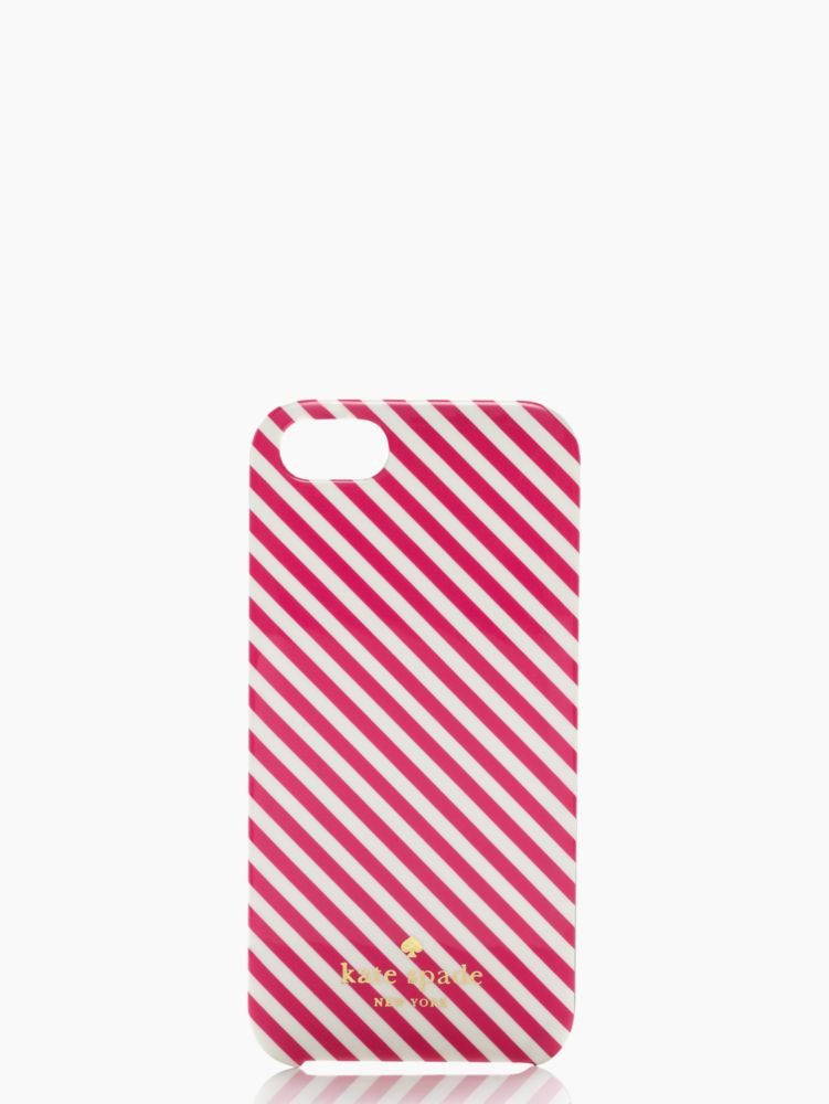 harrison stripe iphone 5 case