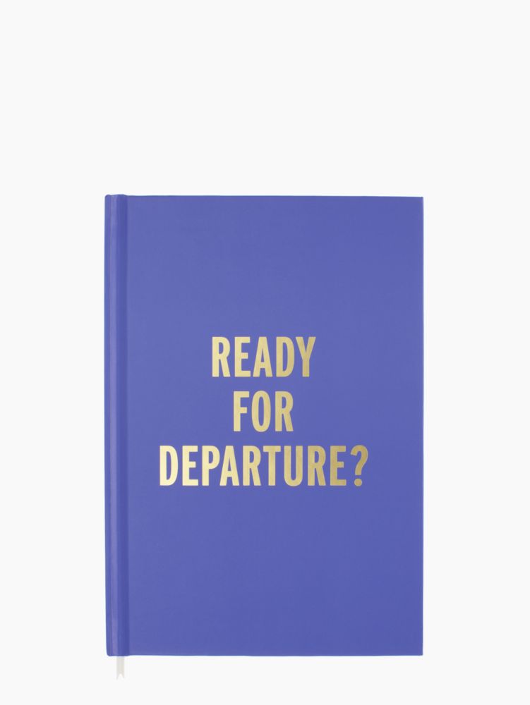 travel journal