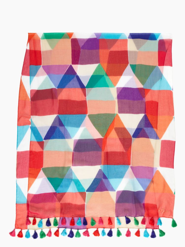 pubelo tiles scarf
