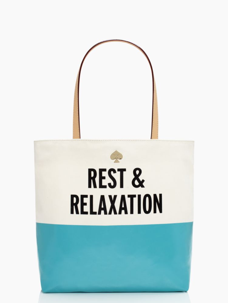 starwoods rest and relaxtion tote