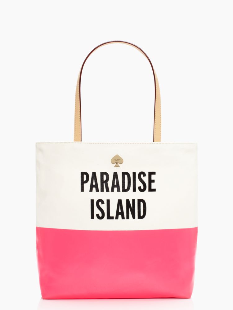 starwoods paradise island tote