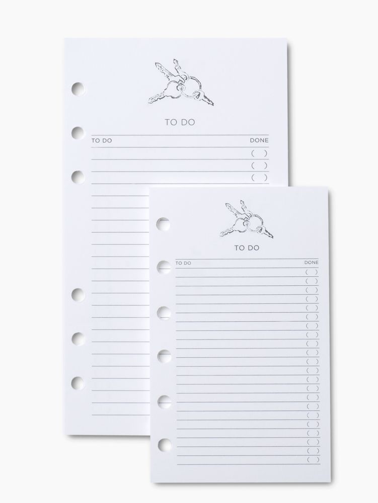 to do pocket refill