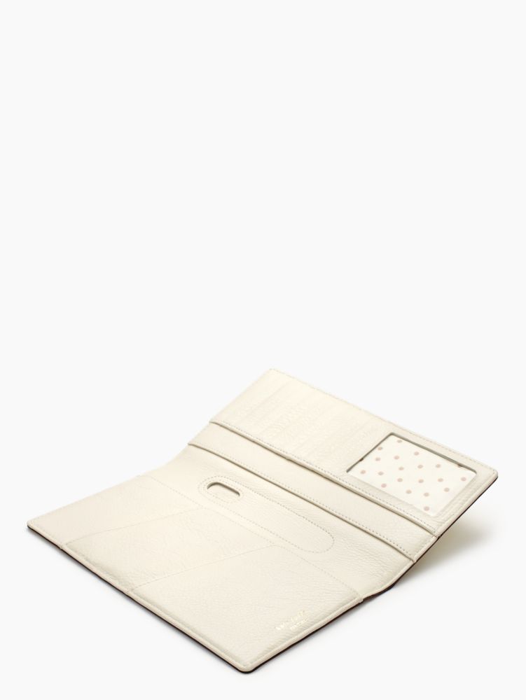 mikas pond travel wallet