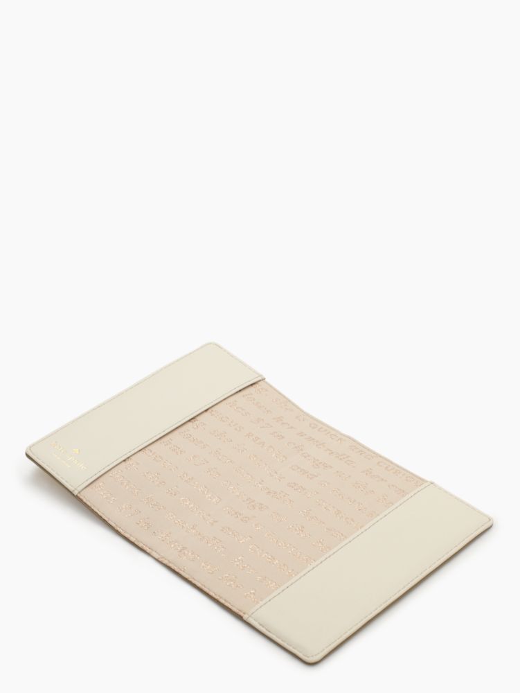 harrison street passport holder