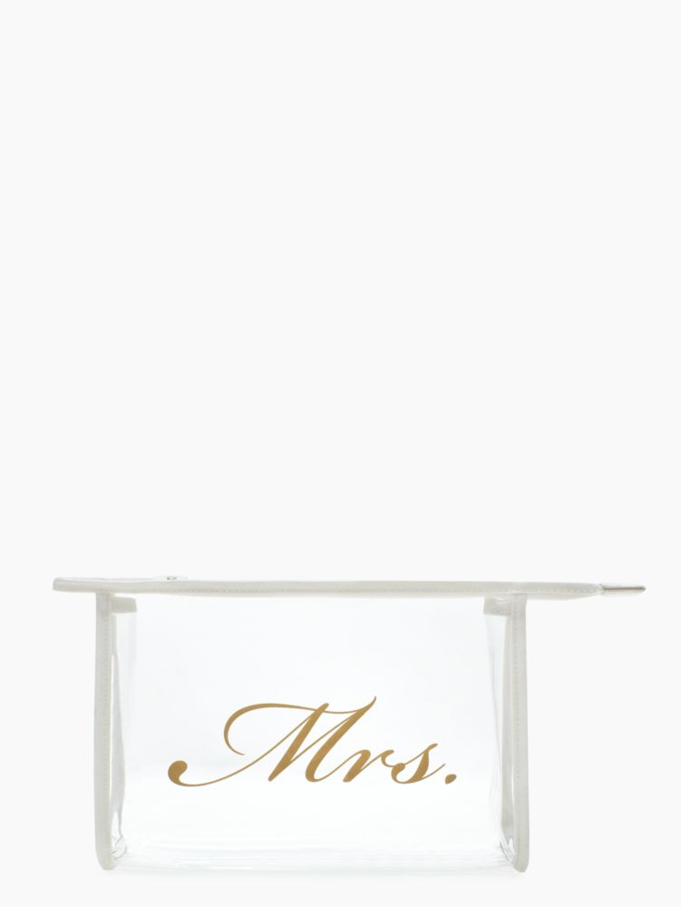 wedding belles airline cosmetic