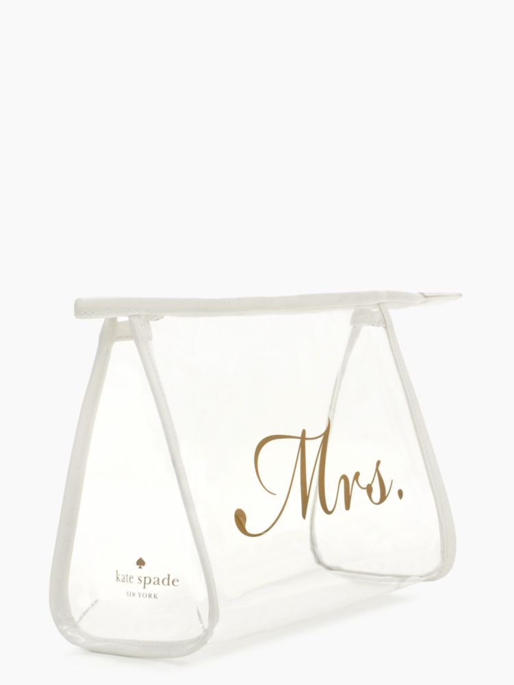 wedding belles airline cosmetic