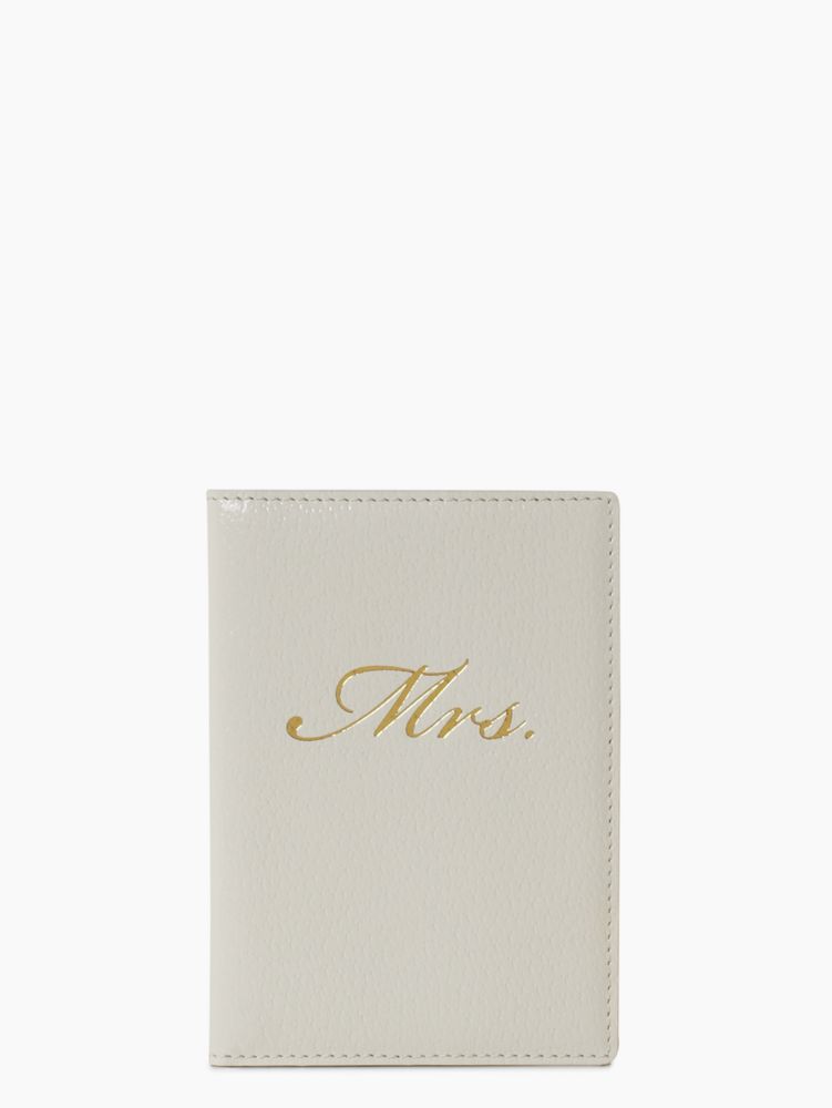 wedding belles passport holder