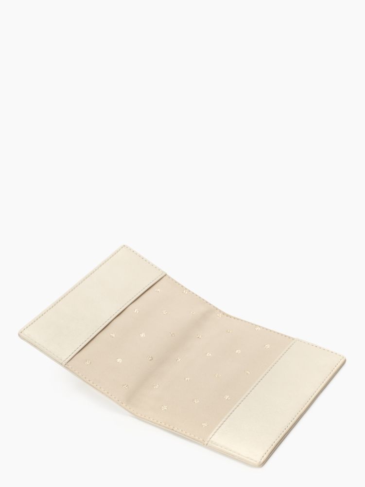 wedding belles passport holder