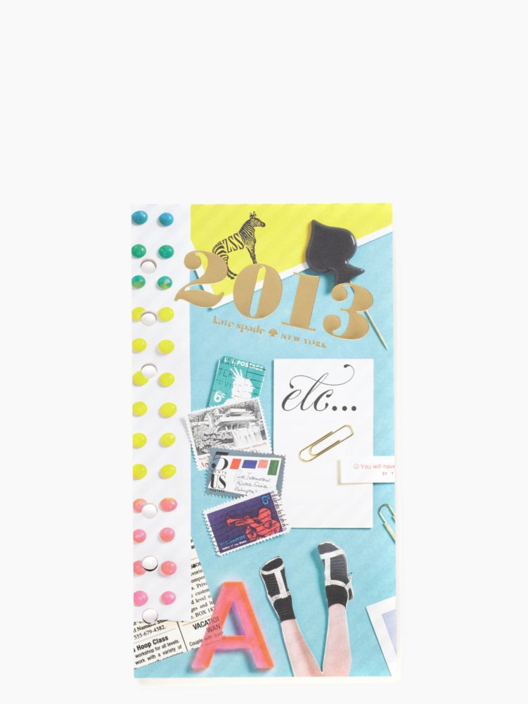 2013 personal weekly