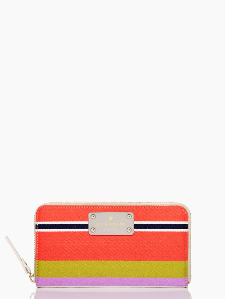 cobble hill stripe lacey