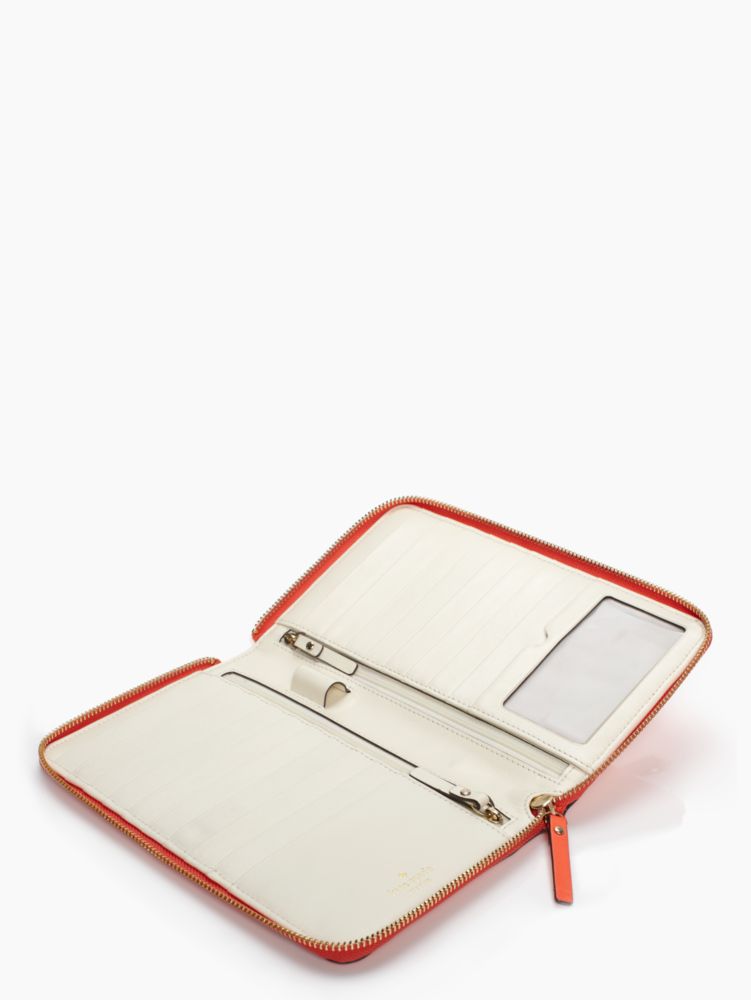 boarding call harrison travel wallet