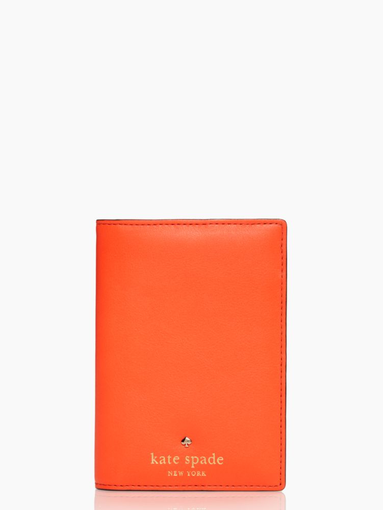 boarding call passport holder