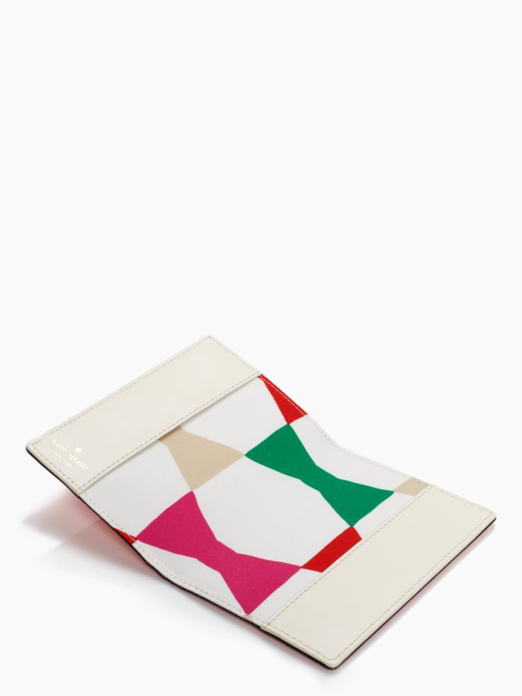 boarding call passport holder