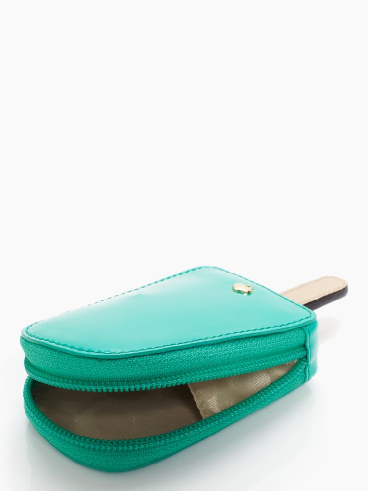 kate spade popsicle coin purse