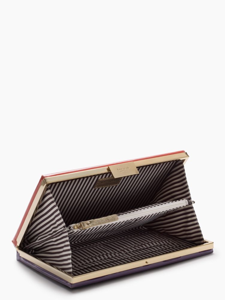 the importance of being earnest book clutch