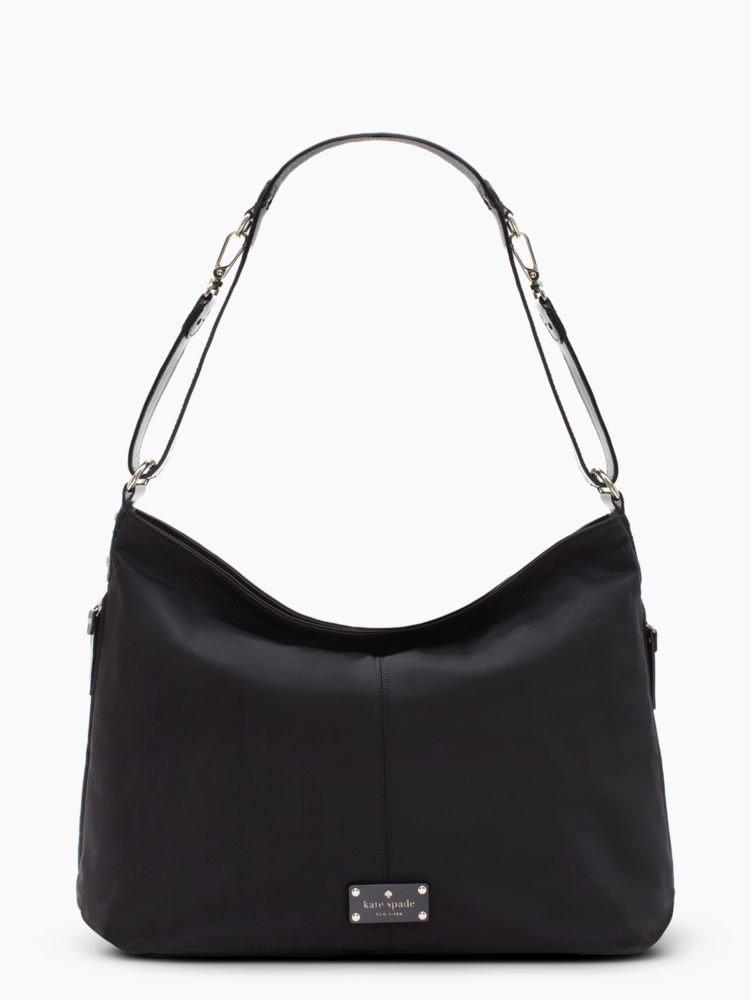 kate spade nylon denise baby bag