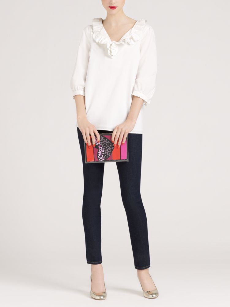 romeo & juliet book clutch