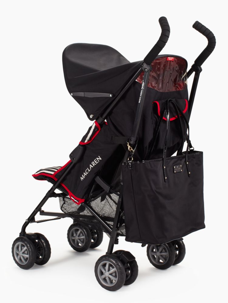 kate spade nylon harmony baby bag