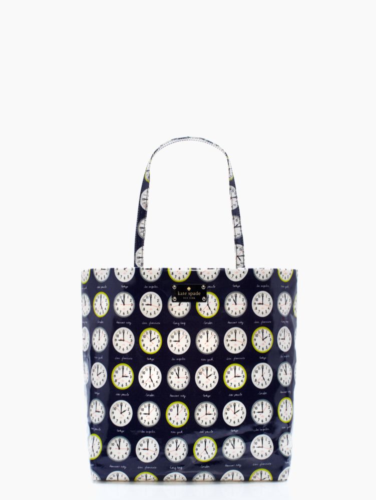the time is now bon shopper
