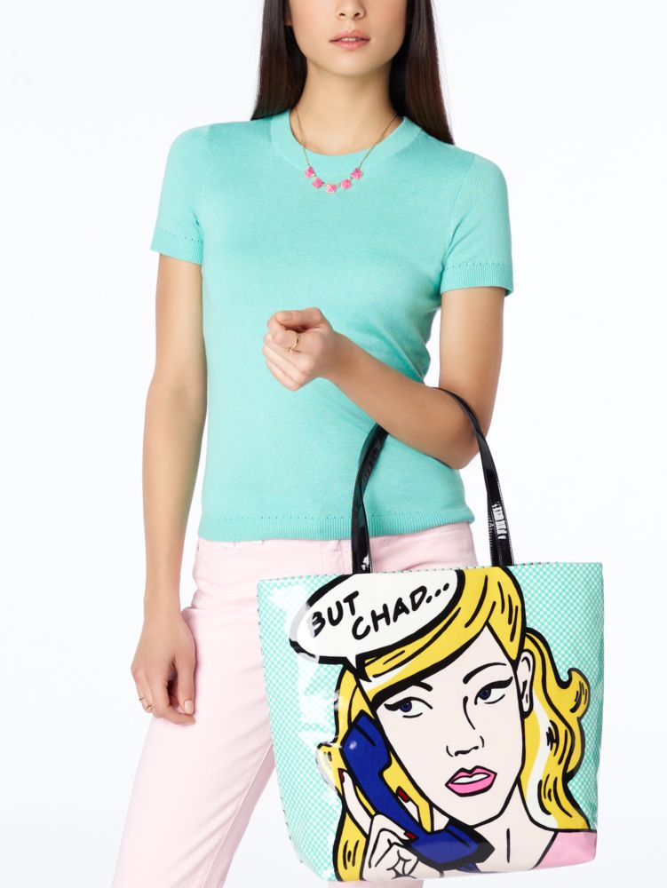 but chad bon shopper