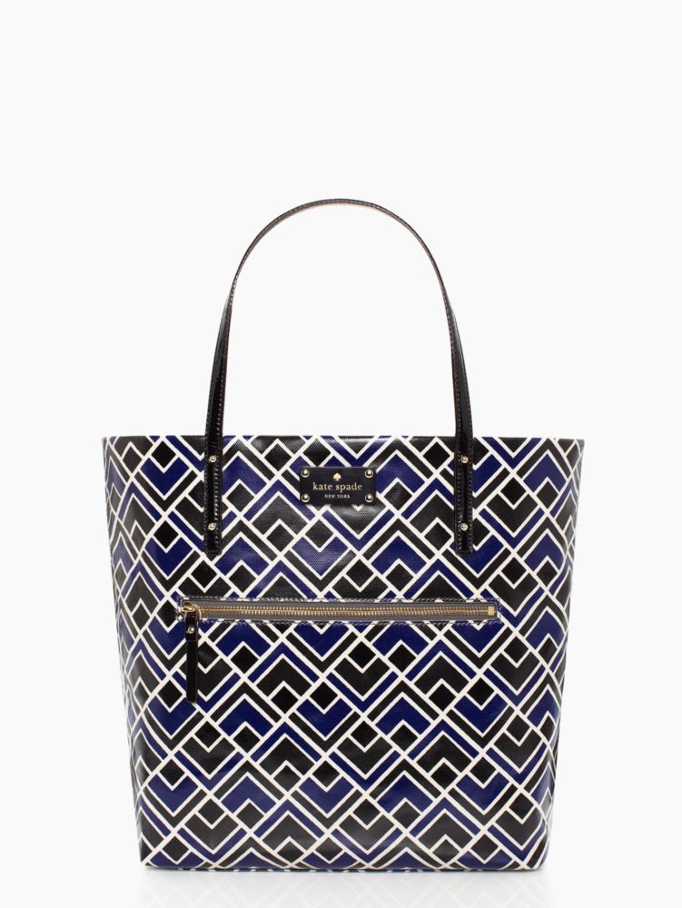 flicker fabric bon shopper
