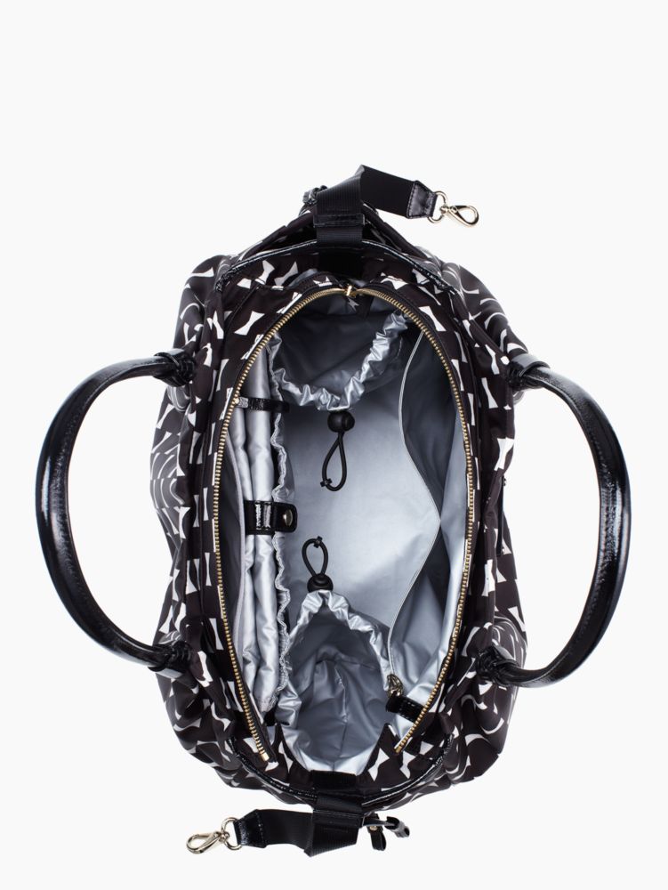 bow shoppe stevie baby bag