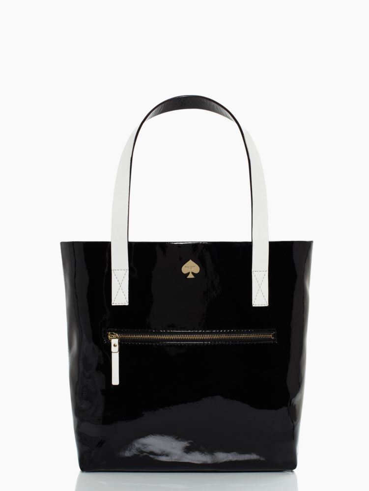 flicker zip bon shopper