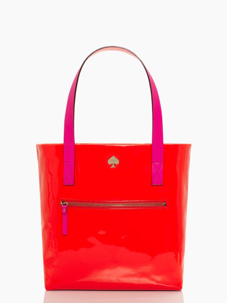 flicker zip bon shopper