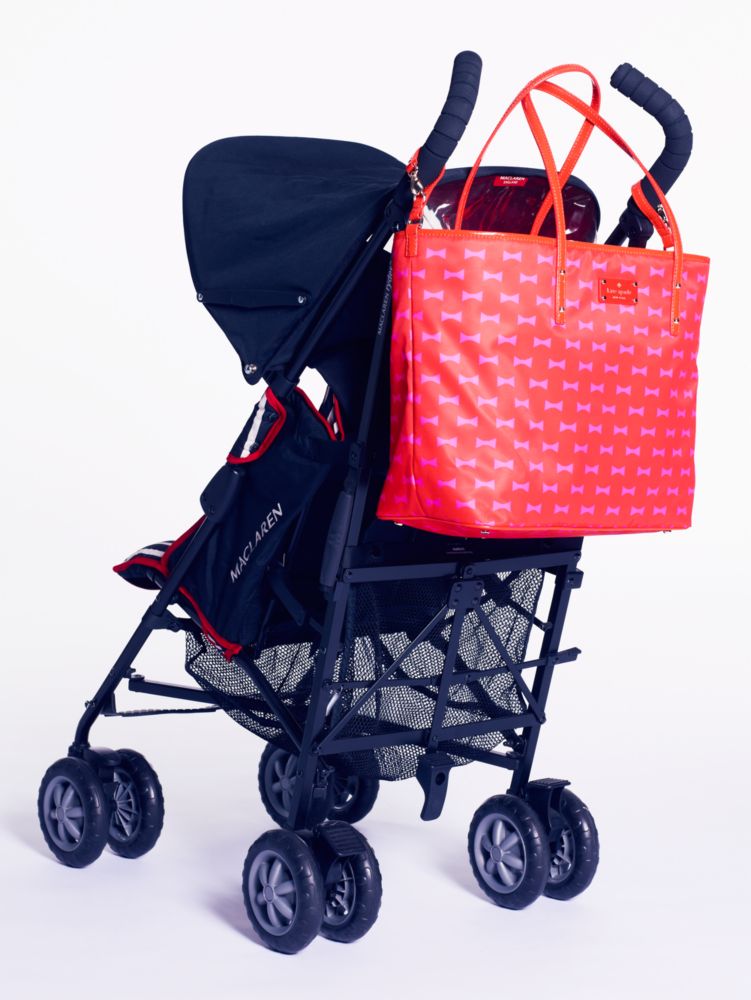 bow shoppe harmony baby bag