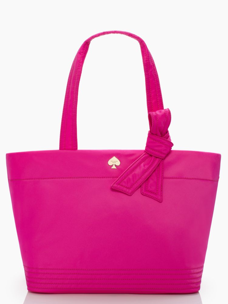 flatiron nylon sophia grace baby bag