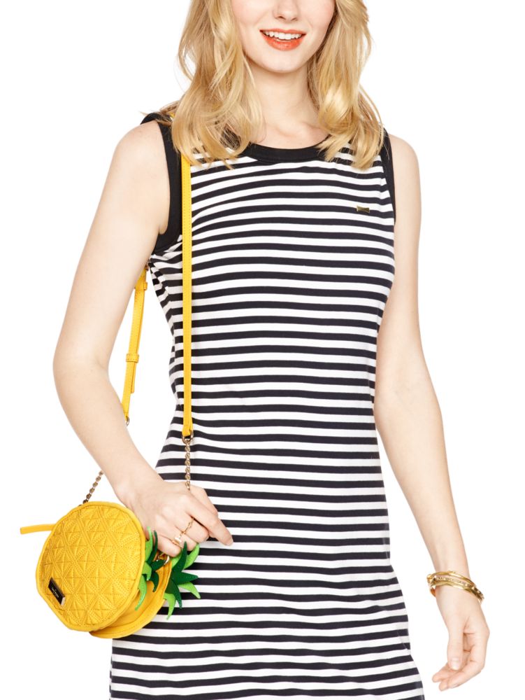 wing it pineapple cross-body by kate spade new york