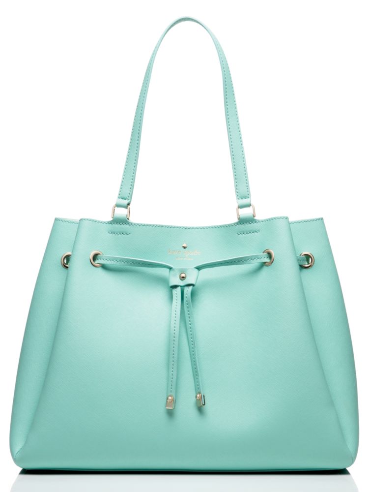 Love this mint kate spade handbag