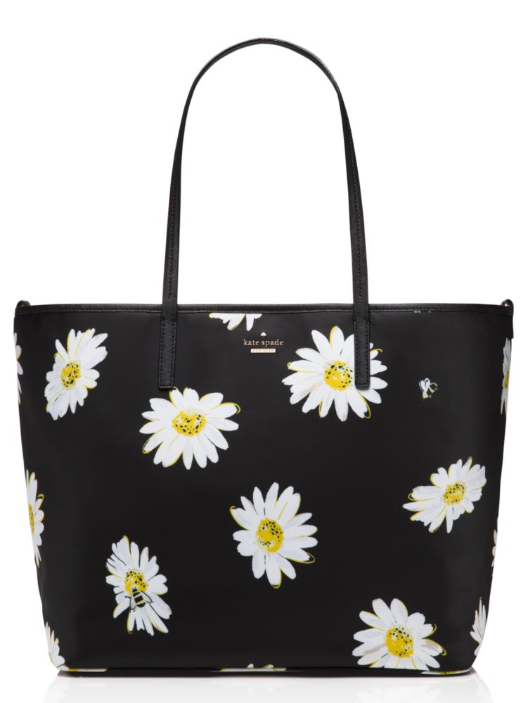 kate spade bags nwt kate spade falling daisies filipa weekender