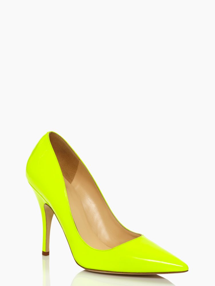 licorice patent heel