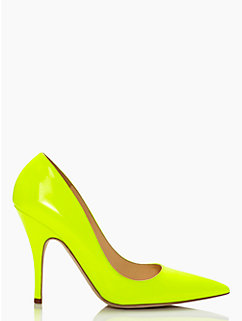 licorice patent heel