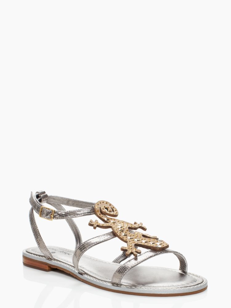 slick sandal