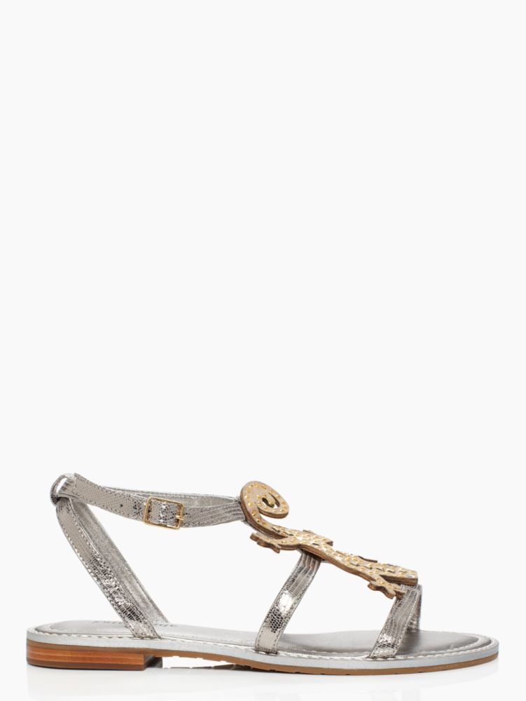 slick sandal