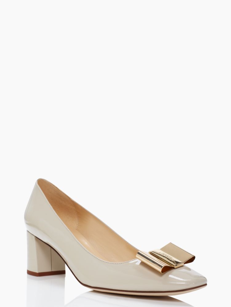dijon bow heel