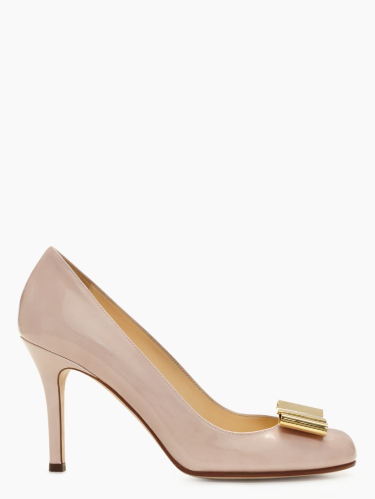 karolina bow heel