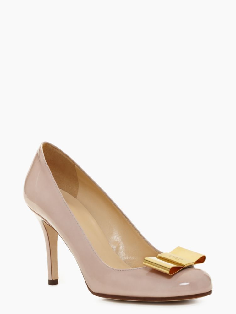 karolina bow heel