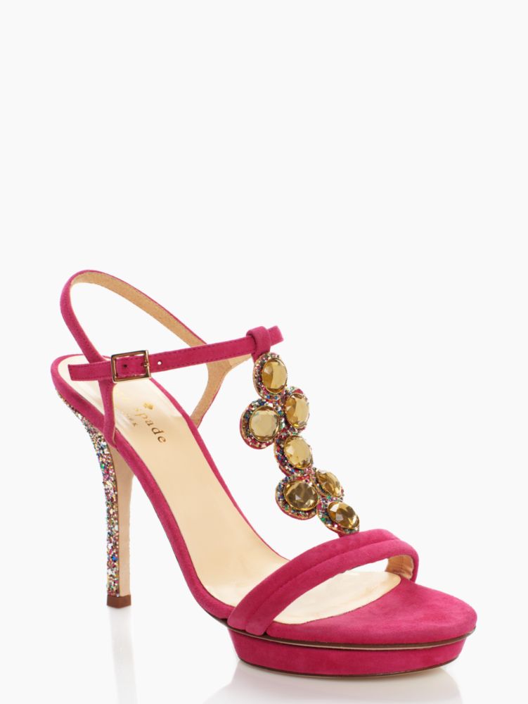 velvet heel