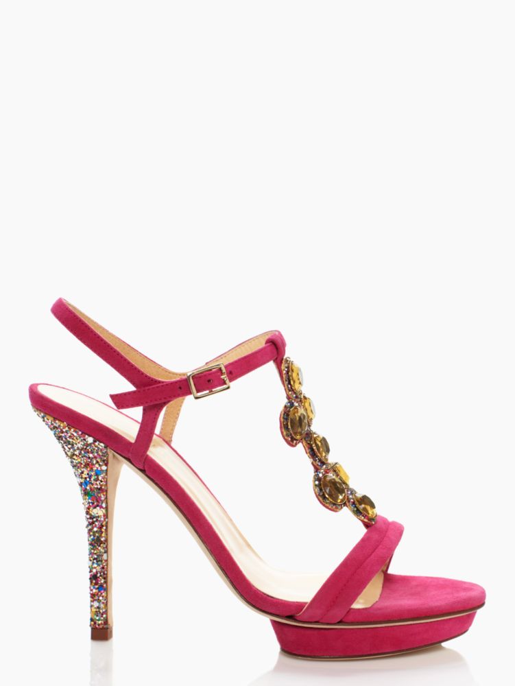 velvet heel