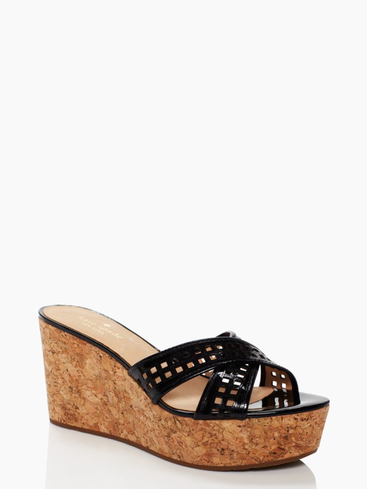tawny wedge