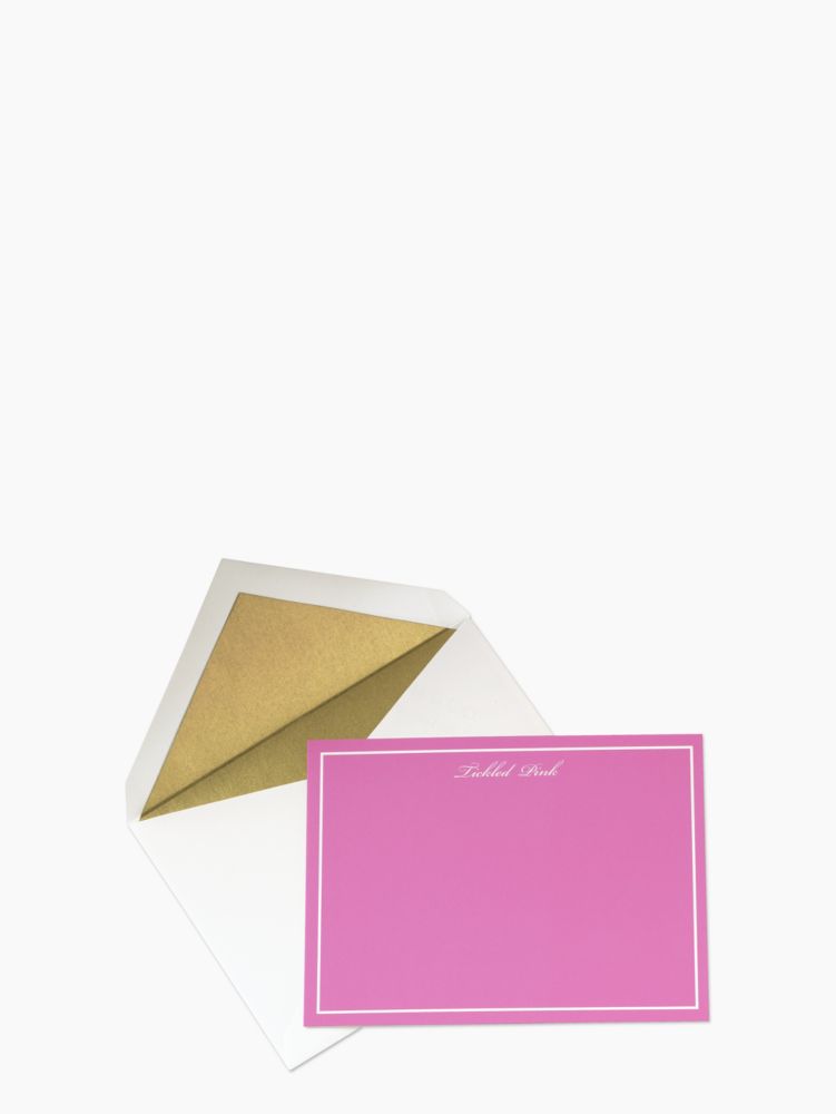 tickled pink