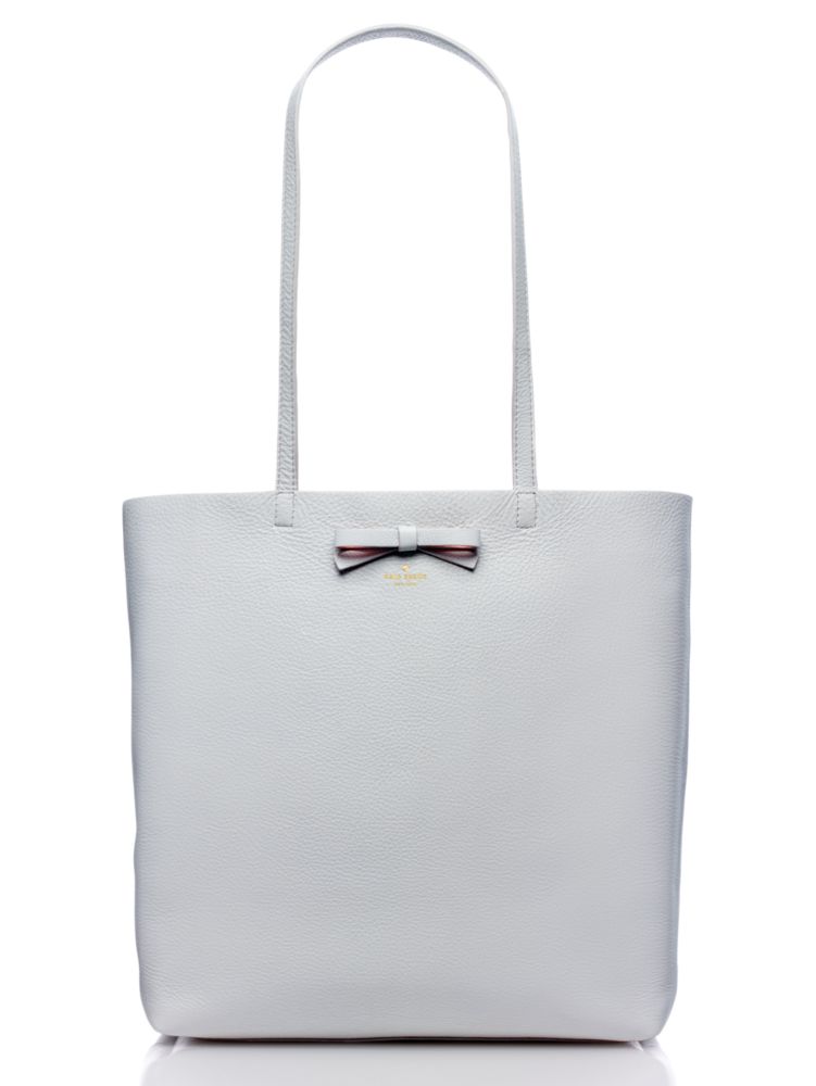 on purpose leather tote kate spade