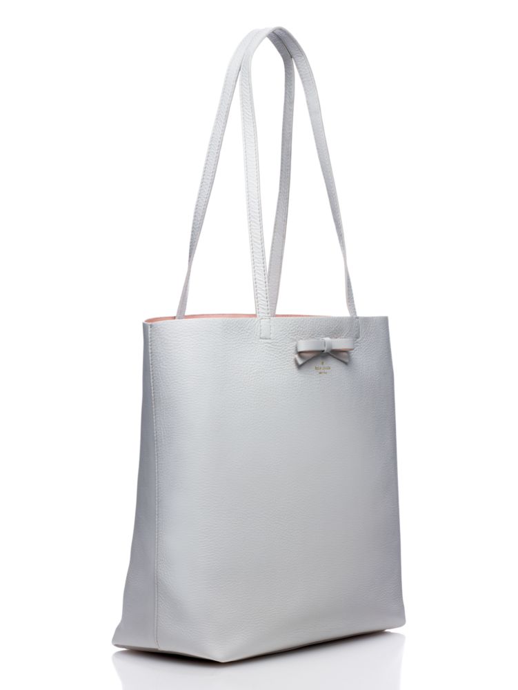 on purpose leather tote kate spade