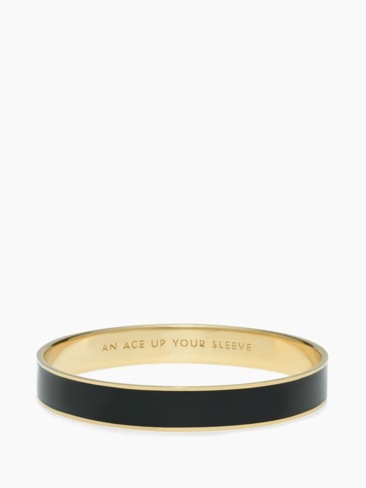 an ace up your sleeve idiom bangle