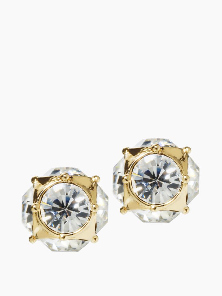 lady marmalade stud earrings
