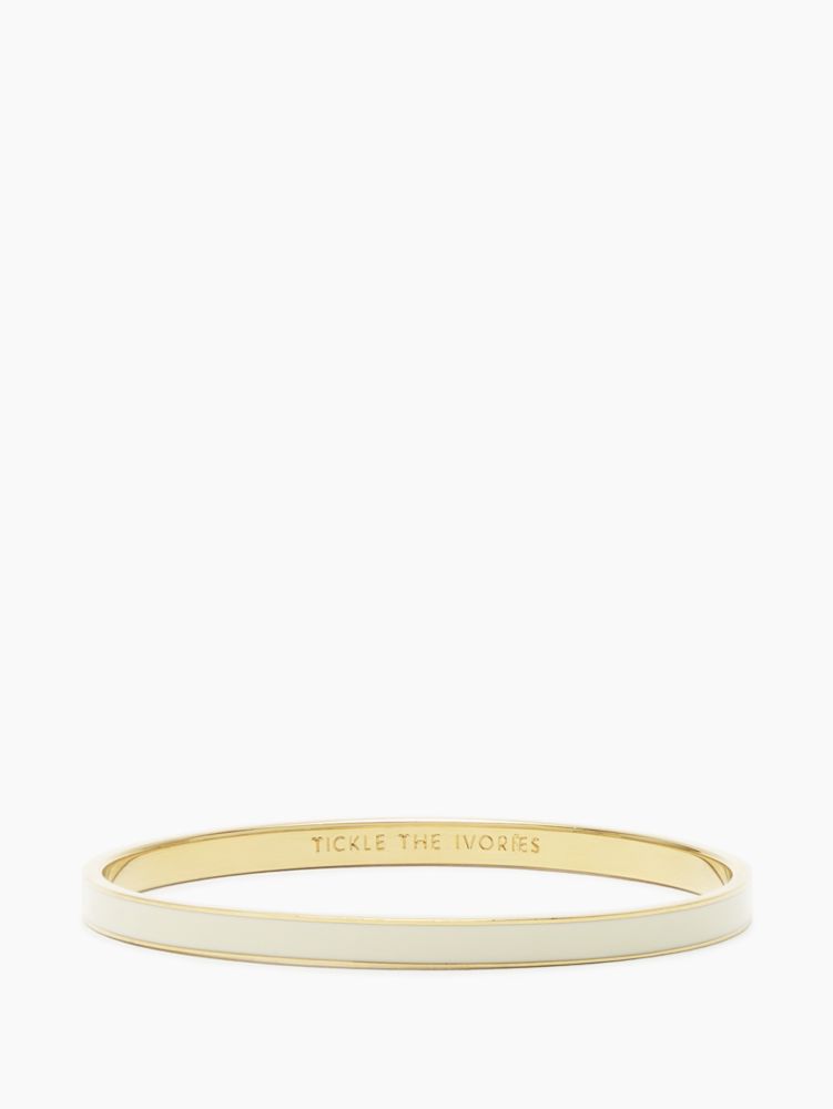tickle the ivories idiom bangle