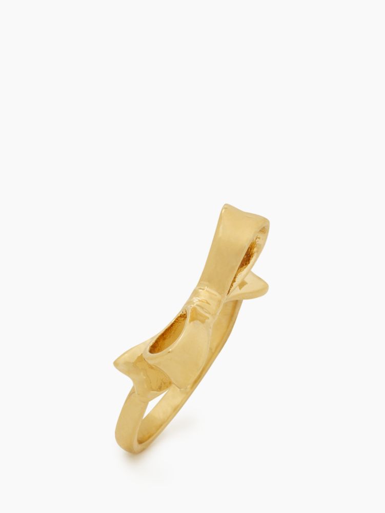 love notes bow ring